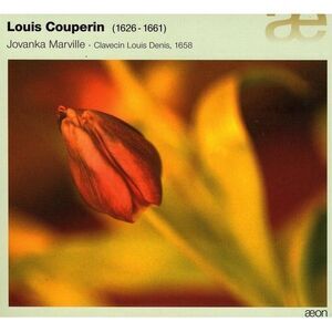 Jovanka Marville - Harpsichord Works  CD